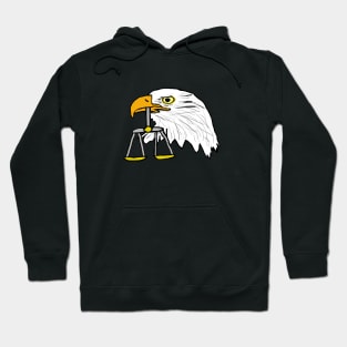 Legal Eagle Hoodie